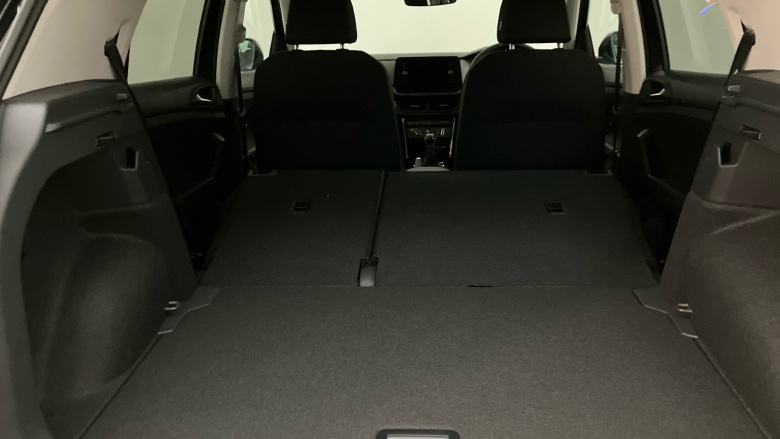 Volkswagen T-Cross 1.0 TSI Match 5dr Petrol Estate